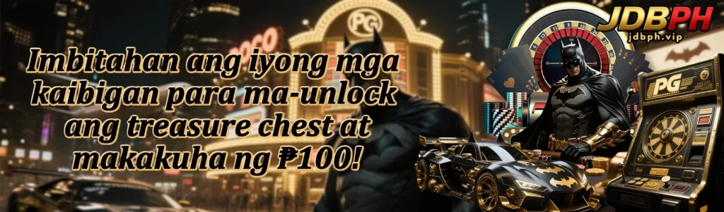 JDBPH Register Bonus