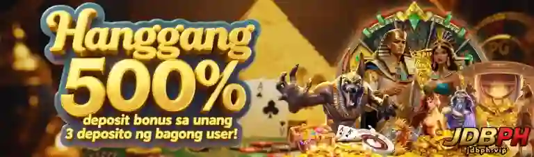 JDBPH Casino Bonus